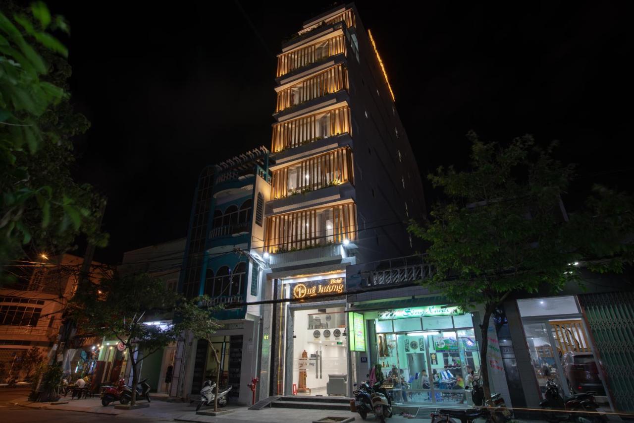 Que Huong Hotel Куїнон Екстер'єр фото